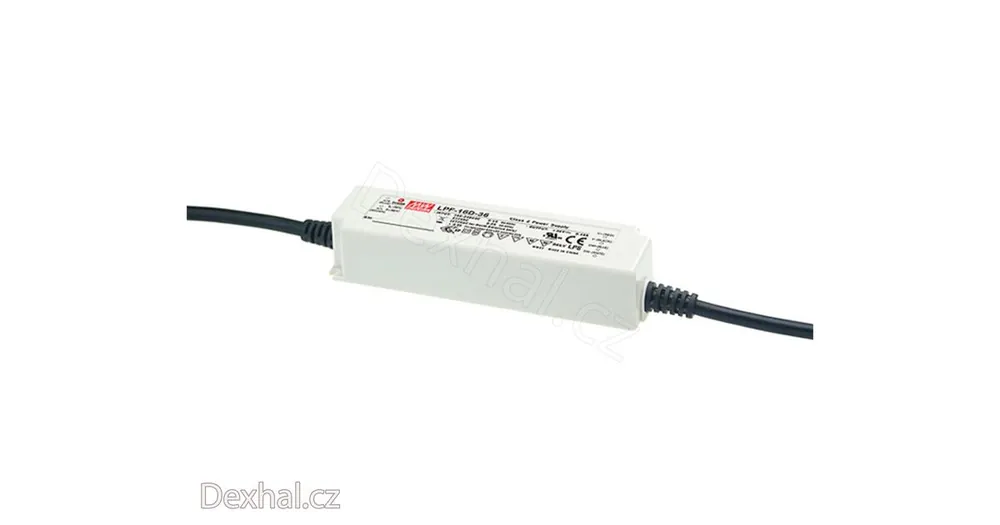 Akční sleva | LED driver/zdroj Mean Well LPF-16D-24