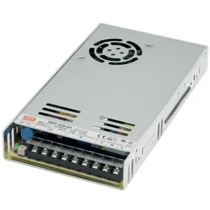 Akční cena - Průmyslový zdroj Mean Well RSP-320-2,5