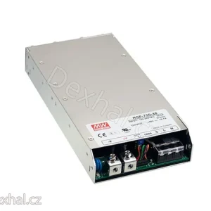 Top produkt - Průmyslový zdroj Mean Well RSP-750-48