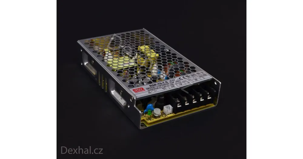 Nejprodávanější - Průmyslový zdroj Mean Well RSP-75-13,5