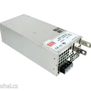 Zlevněno - Průmyslový zdroj Mean Well RSP-1500-48