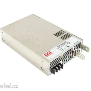 Doprodej - Průmyslový zdroj Mean Well RSP-3000-12