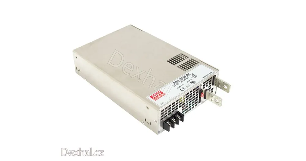 Doprodej - Průmyslový zdroj Mean Well RSP-3000-12