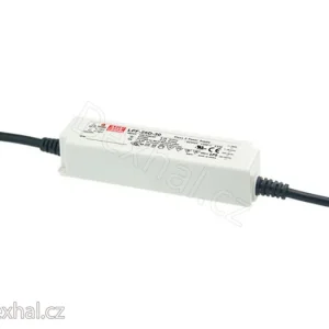 Zlevněno - LED driver/zdroj Mean Well LPF-25D-30