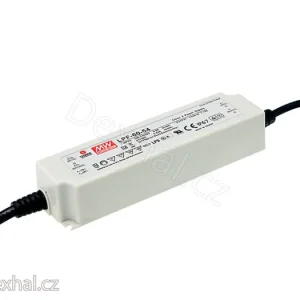 Koupit online - LED driver/zdroj Mean Well LPF-60D-54