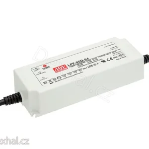 Jen dnes | LED driver/zdroj Mean Well LPF-90D-54