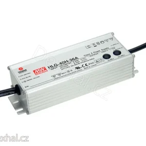 LED driver Mean Well HLG-40H-12B | Doporučujeme