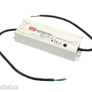 Cenový hit | LED driver Mean Well HLG-80H-48A