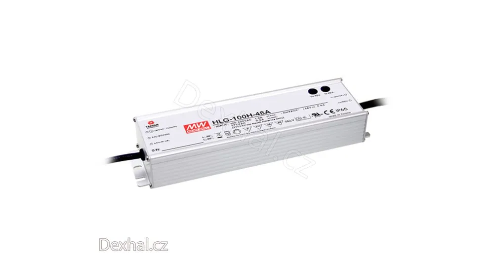 Výhodný nákup | LED driver Mean Well HLG-100H-48A
