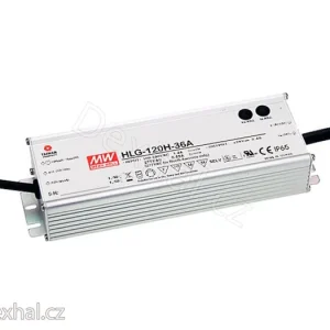 Blesková nabídka - LED driver Mean Well HLG-120H-12A