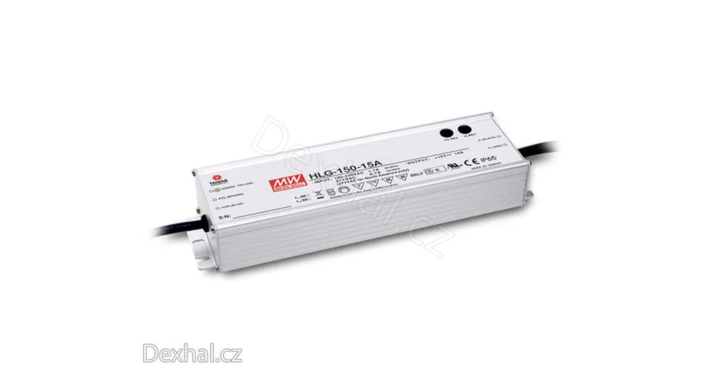 LED driver Mean Well HLG-150H-48A | Výhodná cena