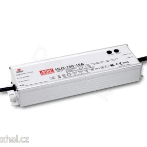 Cenový hit | LED driver Mean Well HLG-185H-42B