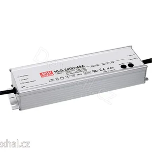 Bezpečný nákup | LED driver Mean Well HLG-240H-42B