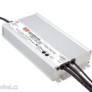 Vysoká kvalita | LED driver Mean Well HLG-600H-15A
