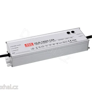 LED driver Mean Well HLG-185H-C1050A - Snížená cena