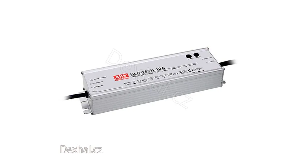 LED driver Mean Well HLG-240H-C1750B | Akce končí brzy