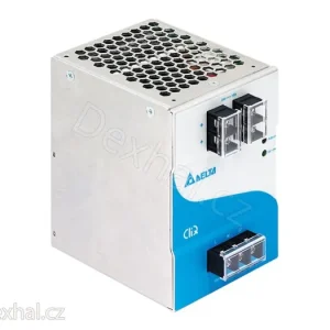 Rychlé doručení - Zdroj na DIN lištu DELTA CLIQ DRP024V240W1AA