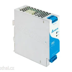 Rychlé odeslání - Zdroj na DIN lištu DELTA CLIQ II DRP-24V100W1NN