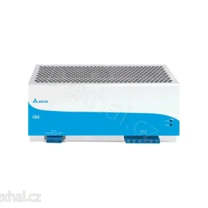 Zdroj na DIN lištu DELTA CLIQ II DRP-24V960W3BN - Tovární cena