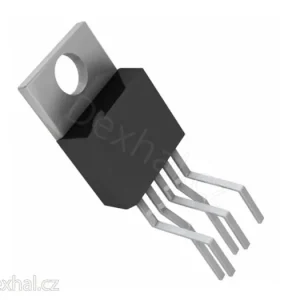 Kupte nyní | TDA2050V koncový NF zesilovač, výkon 2x32W