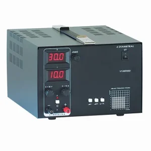 Omezené množství - Laboratorní zdroj Diametral V130R50D, 30V/10A, lineární