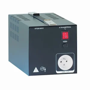 Oddělovací transformátor Diametral OT230.012, 276W | Koupit online