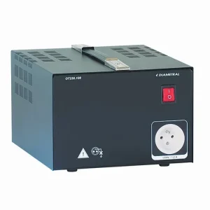 Nově v e-shopu - Oddělovací transformátor Diametral OT230.050, 1150W