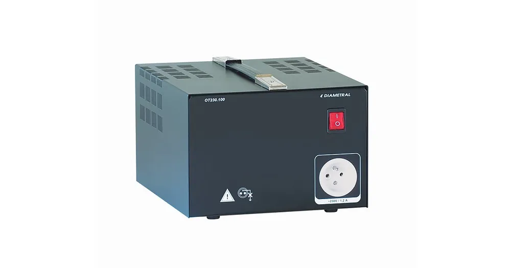 Nově v e-shopu - Oddělovací transformátor Diametral OT230.050, 1150W