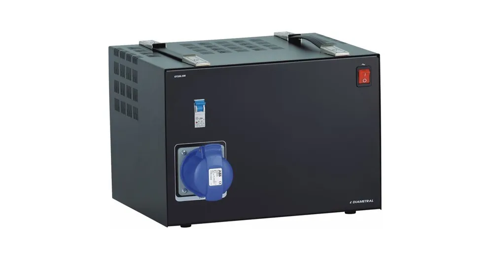 Poslední šance | Oddělovací transformátor Diametral OT230.200, 4600W