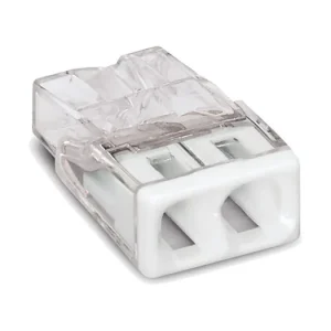 WAGO 2273-202 Svorka COMPACT 2x2,5 bezšroubová - Sleva