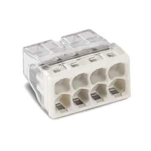 Novinka v sortimentu | WAGO 2273-208 Svorka COMPACT 8x2,5 bezšroubová