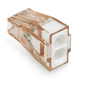 Špičkový produkt - WAGO 773-602 krabicová svorka, 2x4, bezšroubová