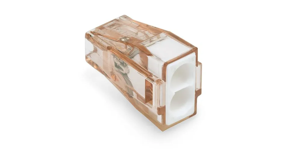 Špičkový produkt - WAGO 773-602 krabicová svorka, 2x4, bezšroubová