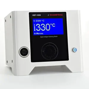 Výborné hodnocení | Mikropáječka Diametral HBT-1050