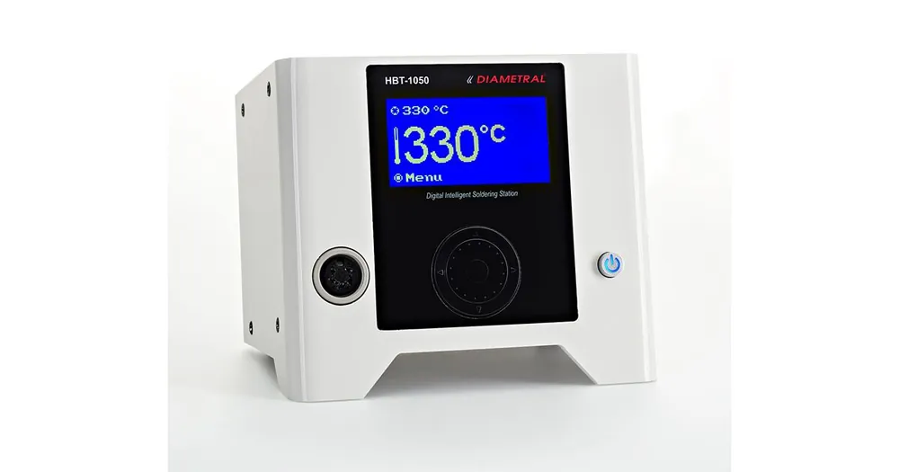 Výborné hodnocení | Mikropáječka Diametral HBT-1050