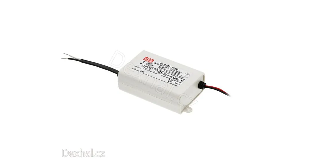 Prodejní hit | Spínaný proudový zdroj Mean Well PLD-25-350