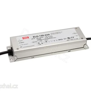 Výhodná koupě - LED driver Mean Well ELG-150-C1050B