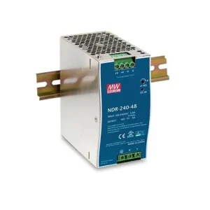 Doporučujeme | Zdroj na DIN lištu Mean Well NDR-240-48, 48V/5A