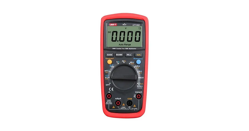 Poslední šance | Multimetr UNI-T UT139C