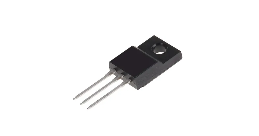 Vrácení zdarma | MBRF10100CT Schottkyho dioda 100V / 10A, TO-220