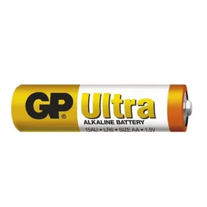 Přímo z výroby - Alkalická mikrotužková baterie GP Ultra LR03 (AAA)