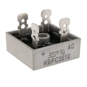 Usměrňovací můstek KBPC3510, 35A/1000V | Akční sleva