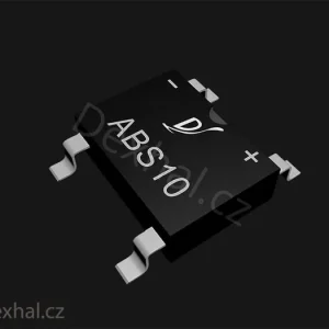 Akce | Usměrňovací můstek DF08S, 1,5A/800V