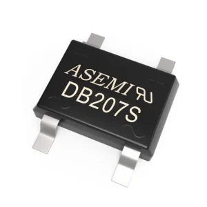 Ušetřete více - Usměrňovací můstek DB207S, 2A/1000V