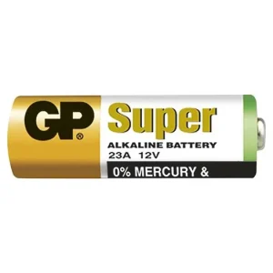 Alkalická speciální baterie GP 23AF (12V) | Výhodná cena