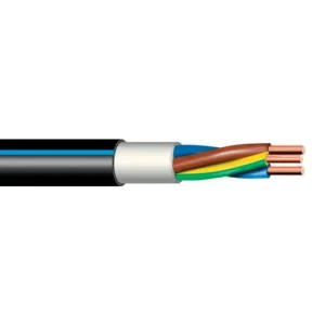 Pořiďte si nyní | Kabel NKT INSTAL PLUS CYKY, 3x1,5 mm2, pevný, balení 100m