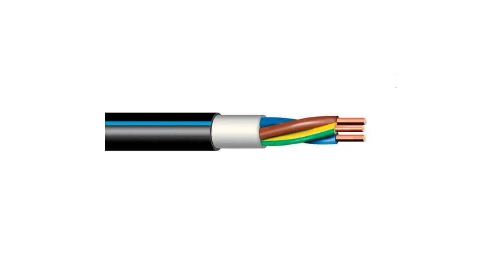 Pořiďte si nyní | Kabel NKT INSTAL PLUS CYKY, 3x1,5 mm2, pevný, balení 100m