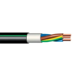 Výhodný nákup | Kabel NKT INSTAL PLUS CYKY, 3x2,5 mm2, pevný, balení 100m