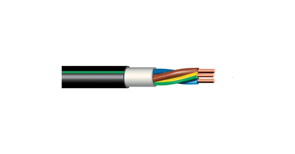 Výhodný nákup | Kabel NKT INSTAL PLUS CYKY, 3x2,5 mm2, pevný, balení 100m