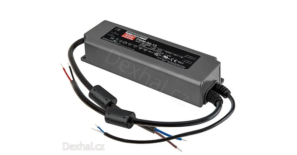 LED driver Mean Well PWM-90-24 - Super nabídka